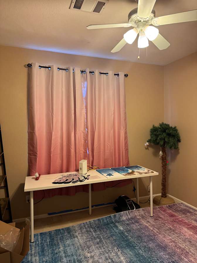 Brenda's room