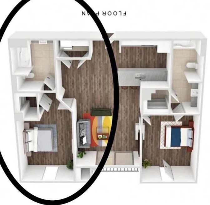 vidhya's room