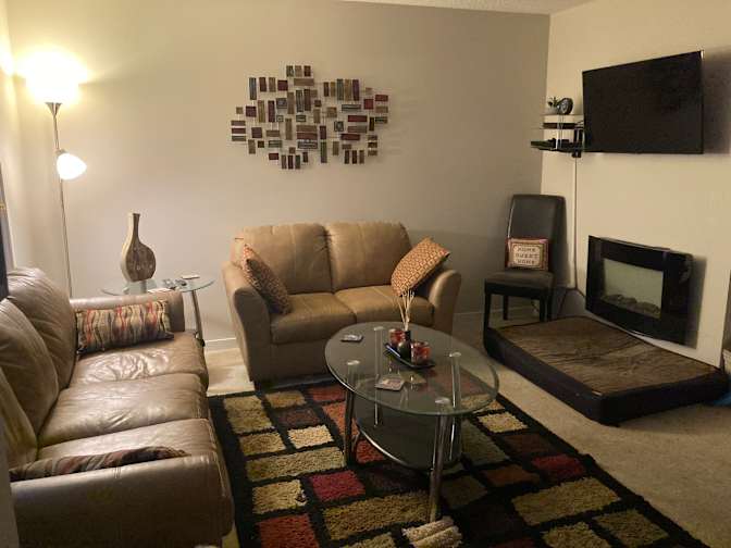 Lisa's room