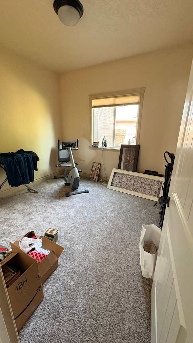 Andrew's room