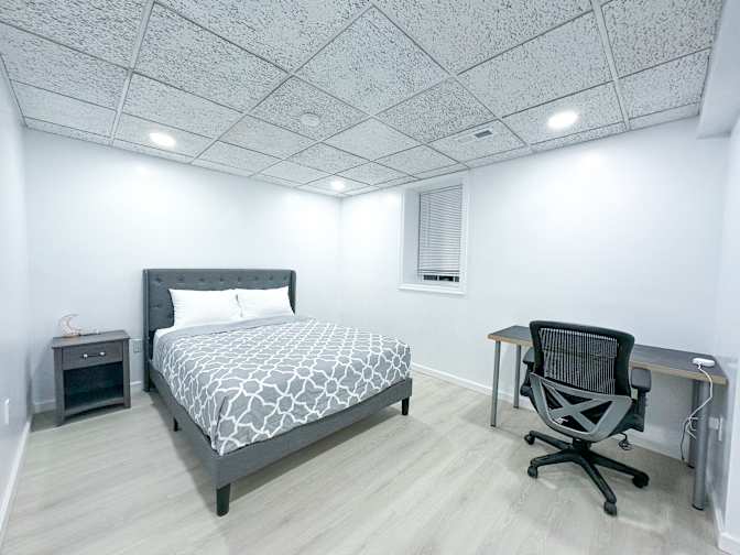 Van mai's room