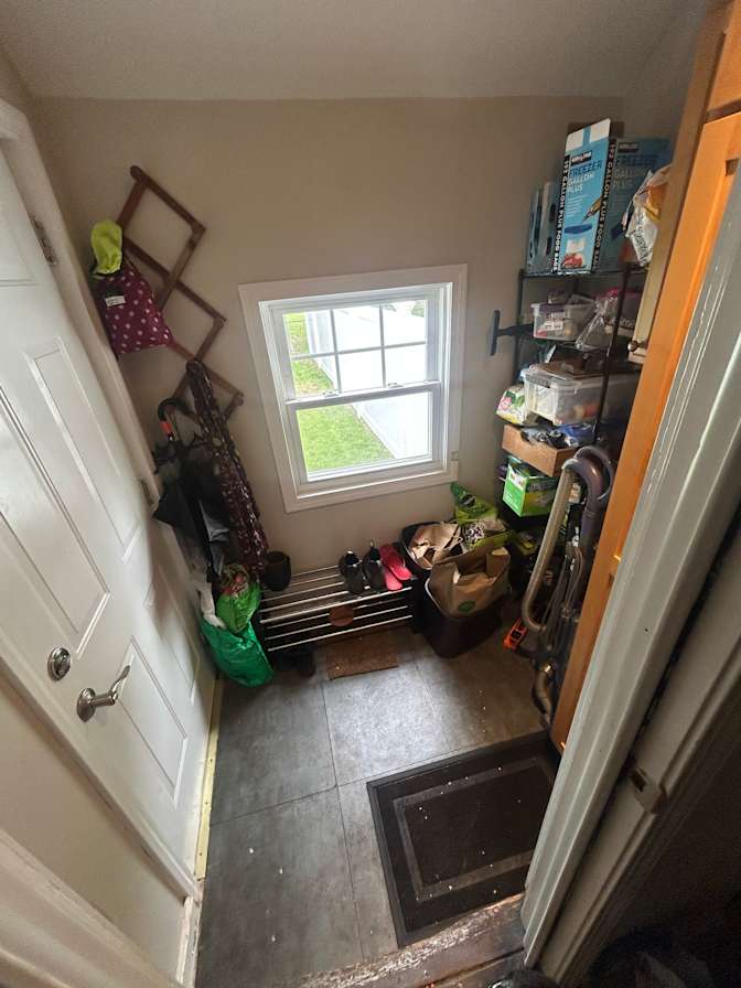 Nora's room