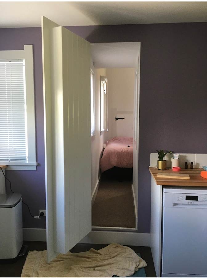 Victoria's room