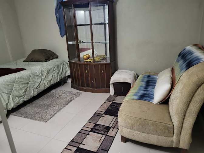 Eddy's room