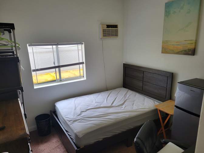 Justine's room