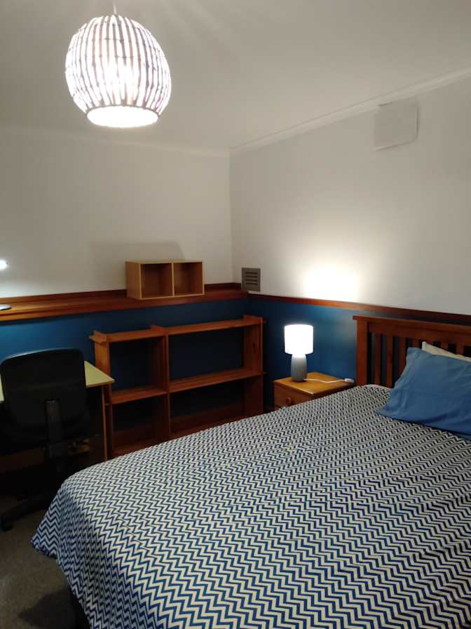 Gillian's room