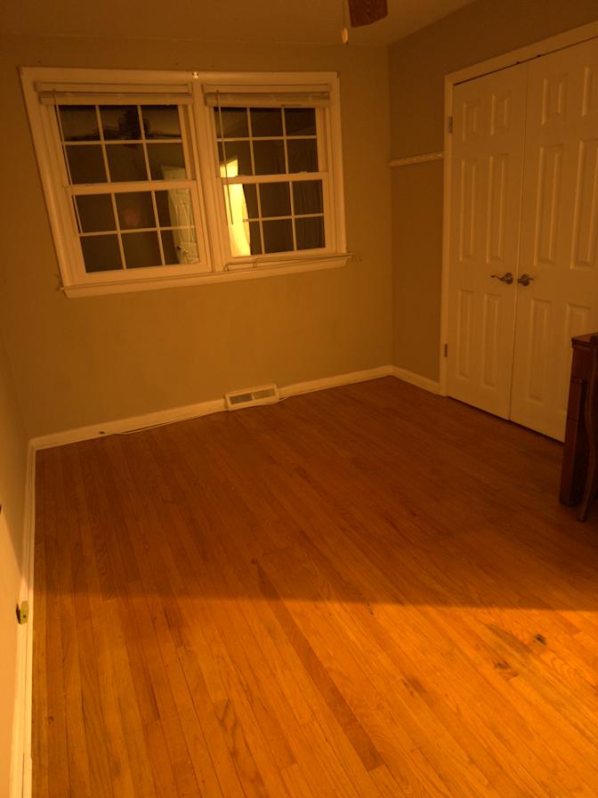 Kat's room