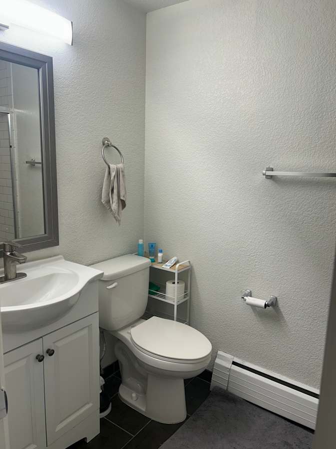 Ethan's room