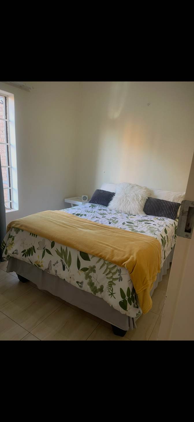 Koketso's room