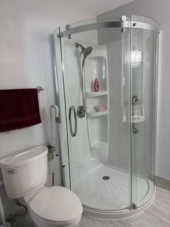 Janet's room