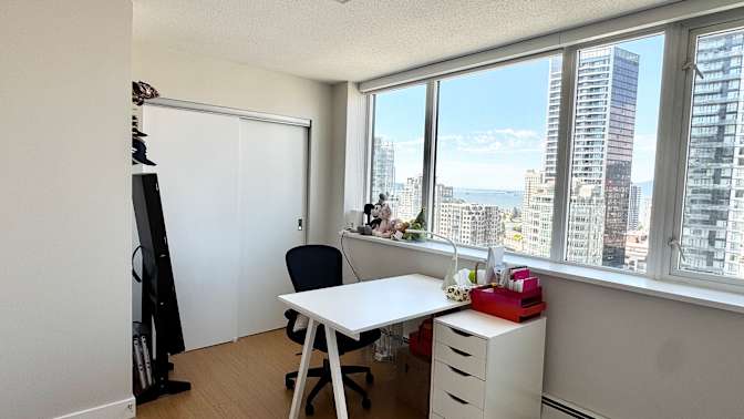 Daniel's room