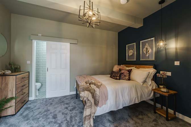 Maggie's room