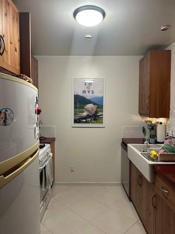 Gwen's room