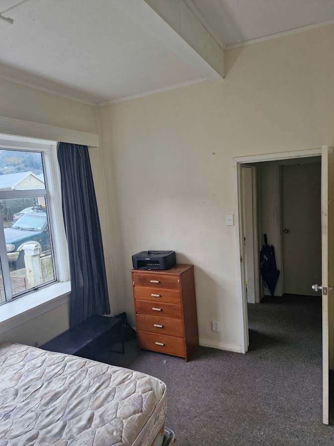 John's room