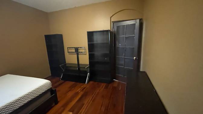 Quentin's room