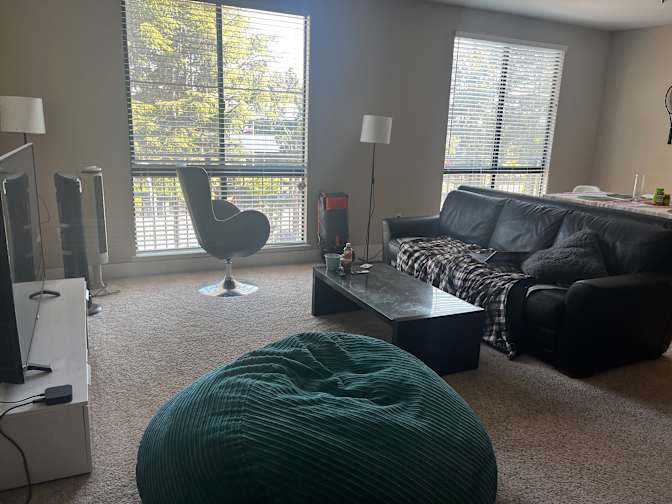 Anne's room