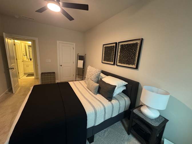 Brian's room