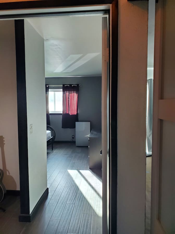 Eric's room