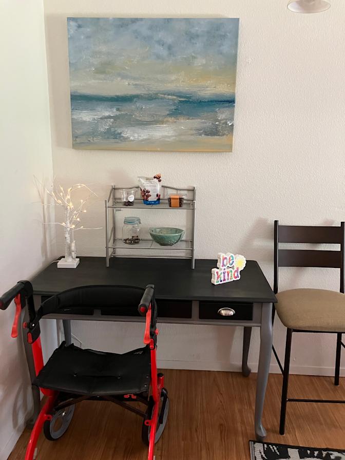 Debbie's room