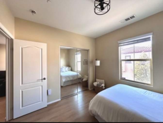 Justin's room