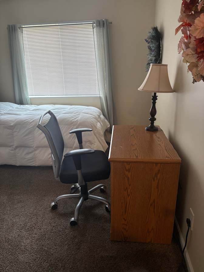 Lauren's room