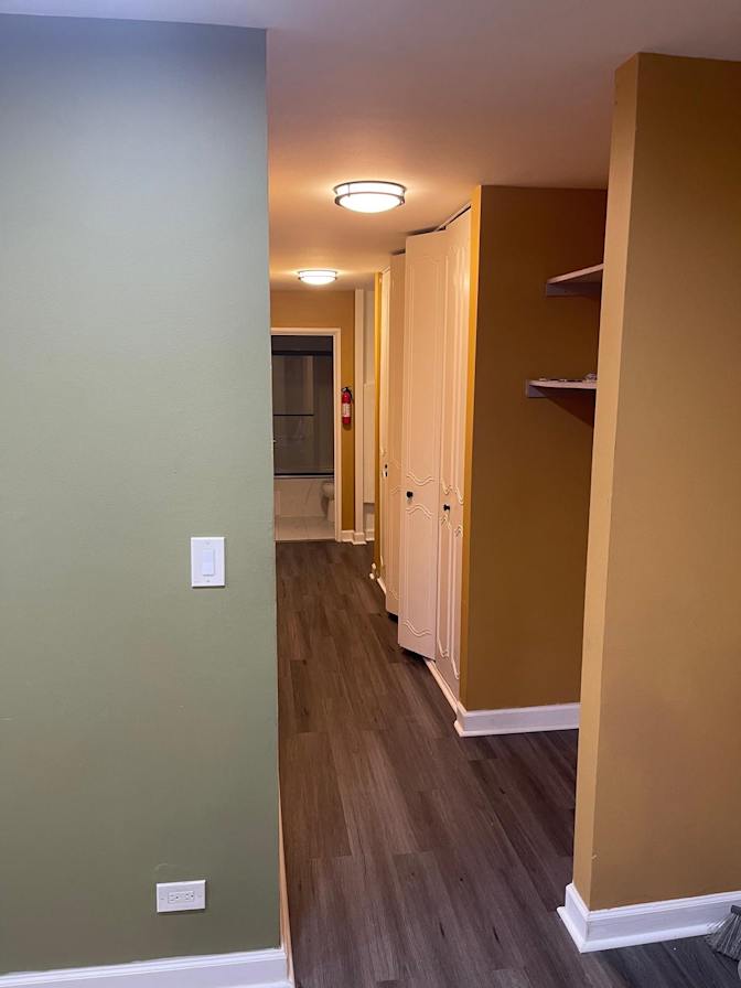 Sam's room
