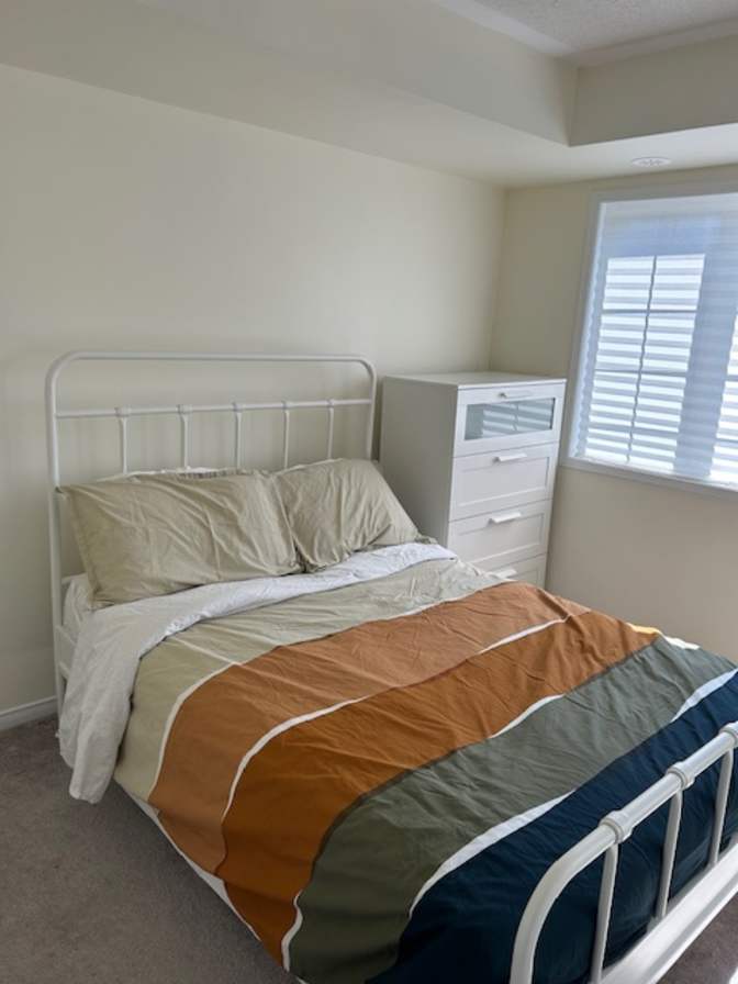 Mercy's room