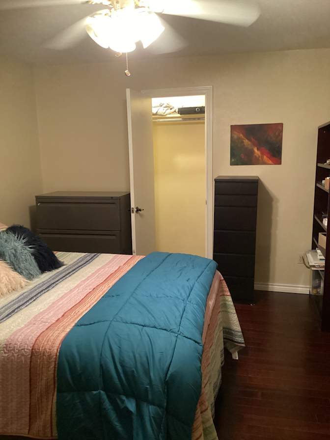 Keli Kincaid's room
