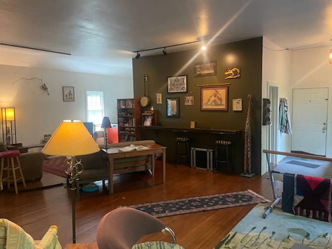 Lydia's room