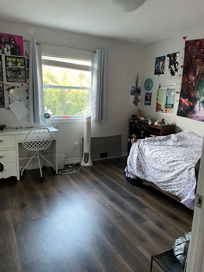 Alyssa Wand's room