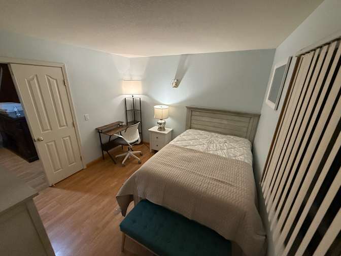 Jerry's room