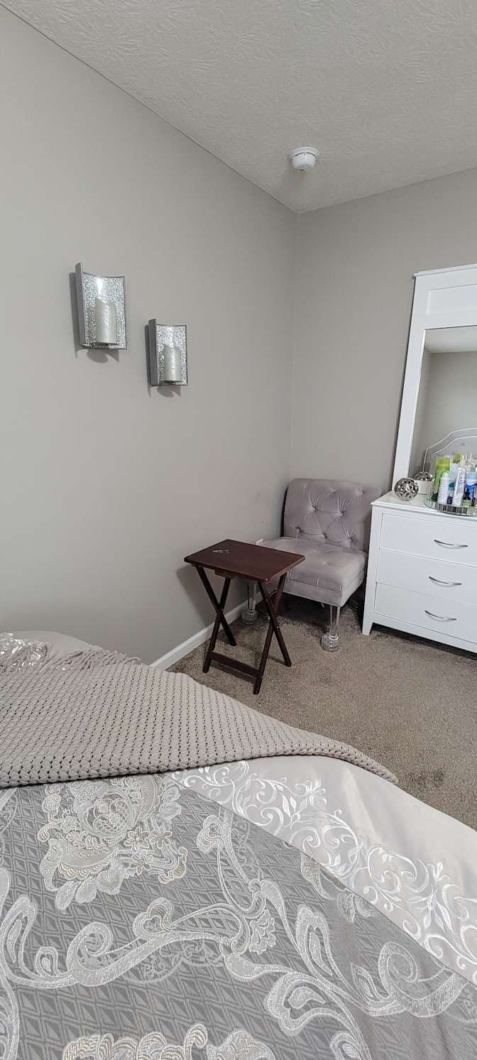 Rose Umoh's room