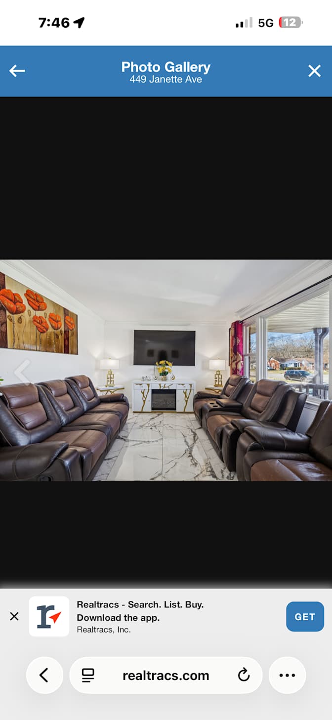Brandy's room