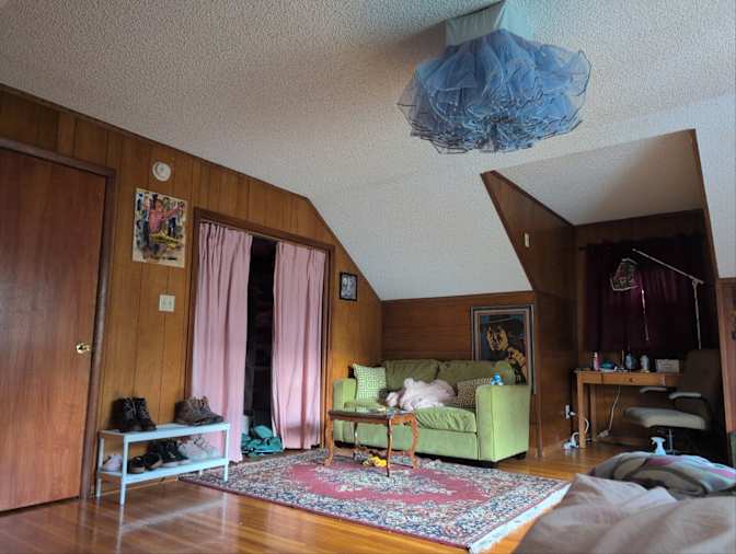David's room