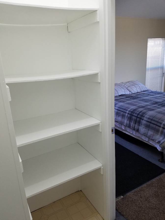 Michael's room