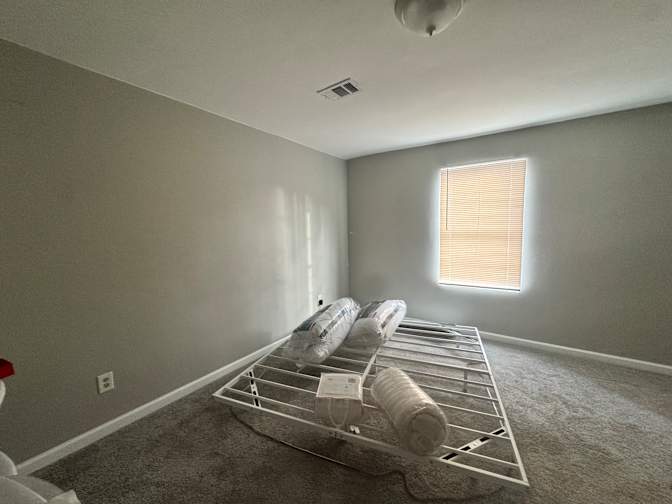 SARAH's room