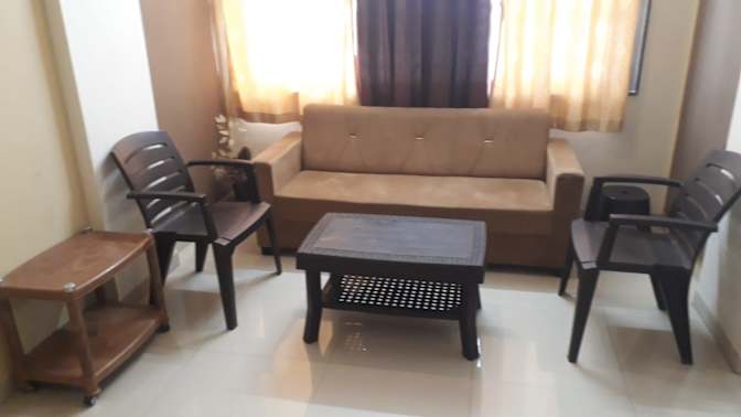 Yuvraj's room