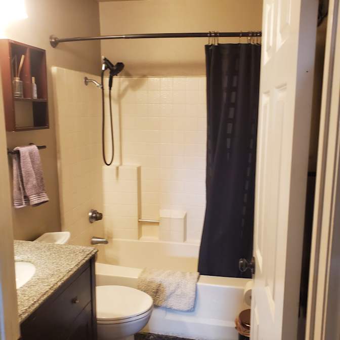 Shelley's room