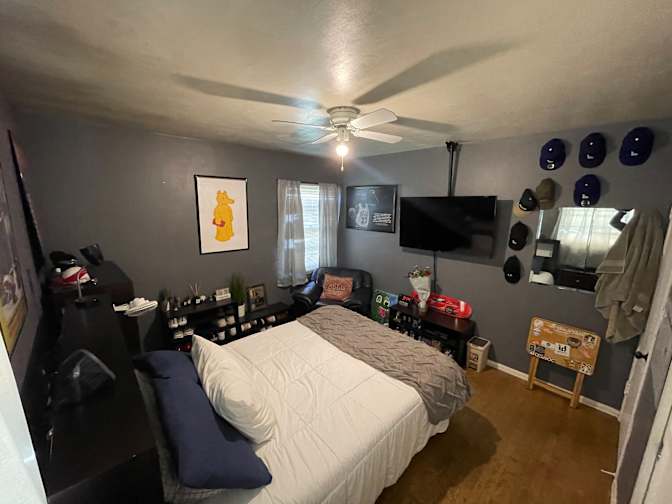 Jason's room