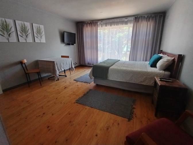 Chrizelle's room