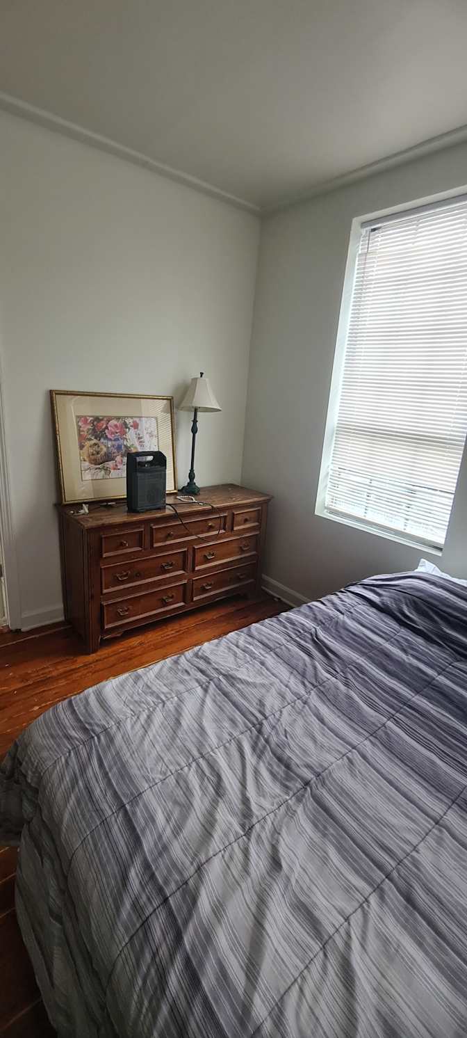 Mohammad's room