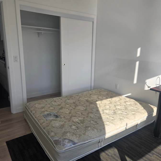 QiuYing's room