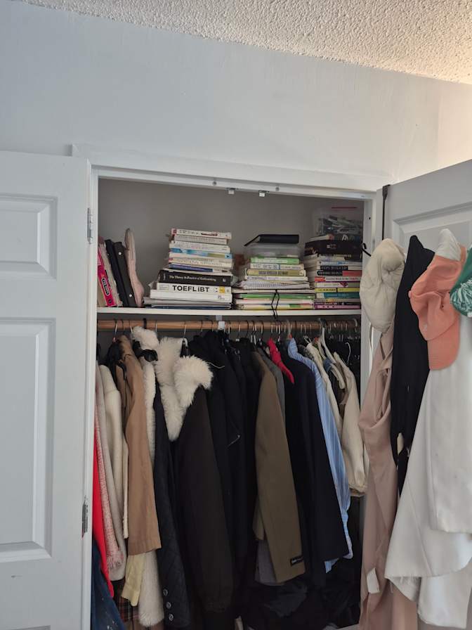 Lilly's room
