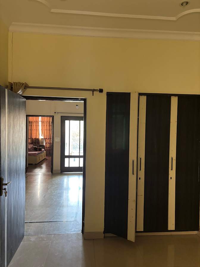 Gursimran kour's room