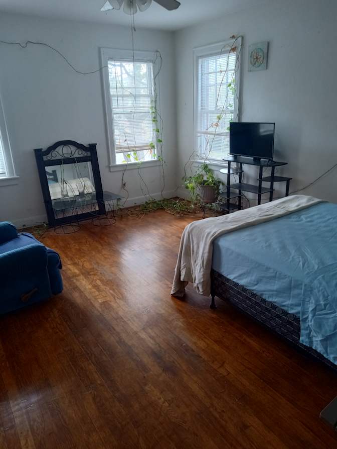 Paul's room