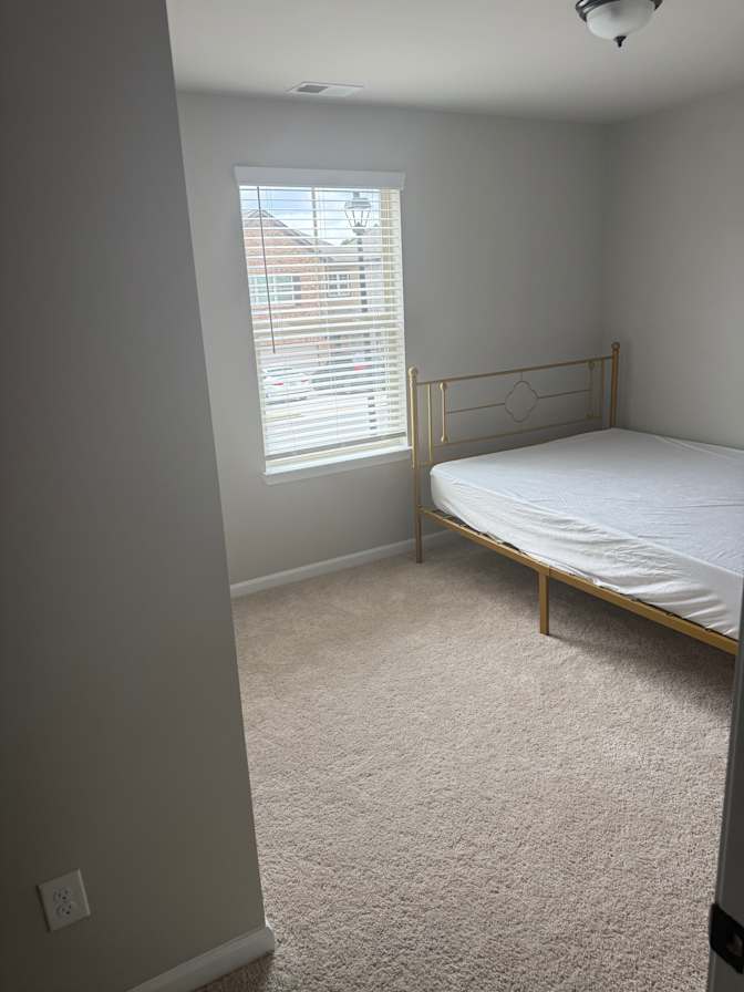 Jean Alexander's room