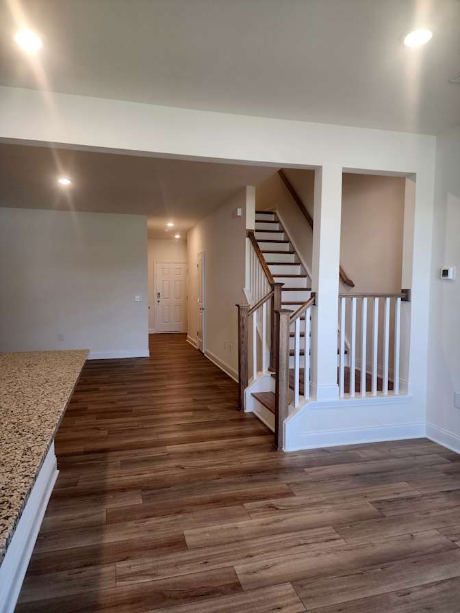 Alcove Rooms's room