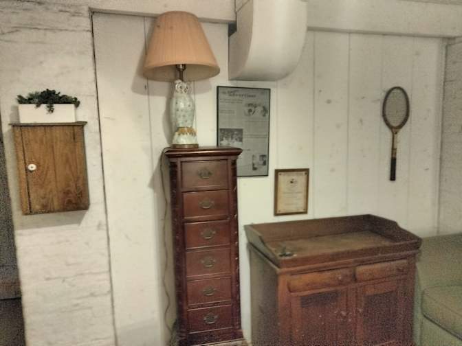 Martha's room
