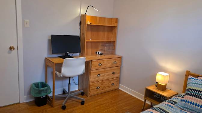Ellie-Paul's room