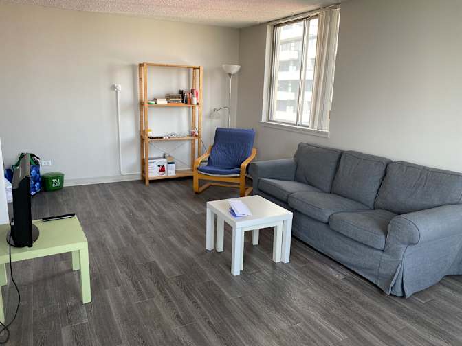 Kevin's room
